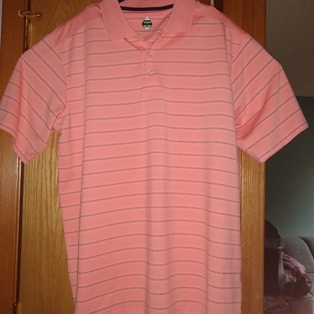 Bolle Golf Shirt Men's